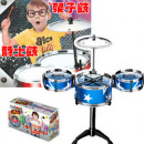 【儿童早教益智音乐玩具】花最实惠的价格诱发小孩的音乐兴趣,爵士鼓乐队,益智玩具/儿童乐器