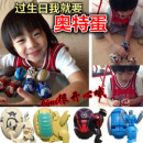 [Interactive children's intellectual toys series] Let the children happy learning free learning, Q version of the deformation of the egg robot / Otti egg / children Christmas Mid-Autumn Festival gift