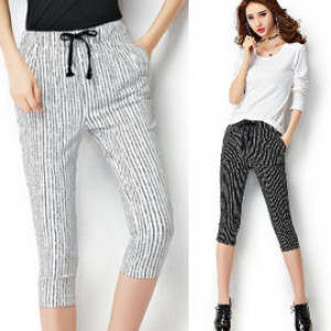 ★ pants / 7 pants / spring and summer pants ★ adults and large children suitable for wearing S-3XL