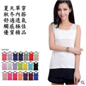 [Long children and fashion mommy essentials, summer wear a single wear, autumn and winter when the coat] 40-68 kg can wear cool soft material comfortable and easy to wear touch good wild breathable vest / short-sleeved shirt
