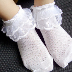 【Children's summer breathable deodorant fashion socks series】 baby school must have money, breathable comfortable deodorant lace mesh socks / cotton breathable socks / socks / invisible socks / floor socks / socks /
