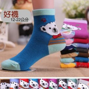 【Autumn and winter warm warm cold socks protection series】 fine proportion of cotton wear socks, winter and winter with the feet no longer cold ~ Zhongsheng socks / floor socks / warm socks / in the tube socks / long socks