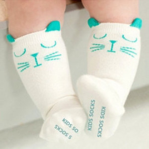 【Children's socks series】 lovely stockings good wear, men and women can wear ☆ 0-6 years old can wear long socks / Socks / knee socks / stockings ☆