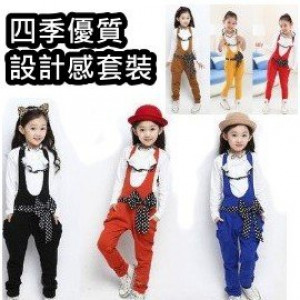 [Autumn and winter new children's clothing accessories, banquet series] quality cut full of design sense and bright autumn and winter pants, temperament without losing the lovely, New Year clothing super suction eye / autumn and winter suit ☆ 120-160 ☆