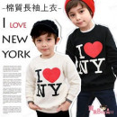 [Children's clothing autumn, winter models long sleeve series] Korean version of the tide section doll long cotton T / long sleeve shirt / T shirt / autumn and winter shirt / cotton shirt
