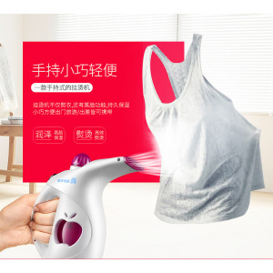 International version of the hand-held iron, beauty steaming face dual-use instrument