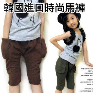 Korean single fashion Korean single-made single Korean single Korean fashion single-made breeches / collapse pants / spring and summer within the pants / breathable pants / children's underwear ★ wear clothing fashion and taste