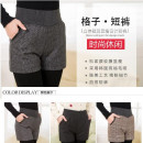 [Large children and girls clothing, parent-child fashion models], high-quality autumn and winter temperament elegant shorts formal casual two affordable / parent-child / cotton shorts / autumn shorts / Meni shorts S-XXL