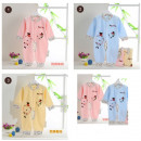 【婴幼童新款舒适棉质连身衣,包屁衣系列】精致棉料环保无毒印染0甲醛爬服连身衣/长袖连身衣/弥月好礼